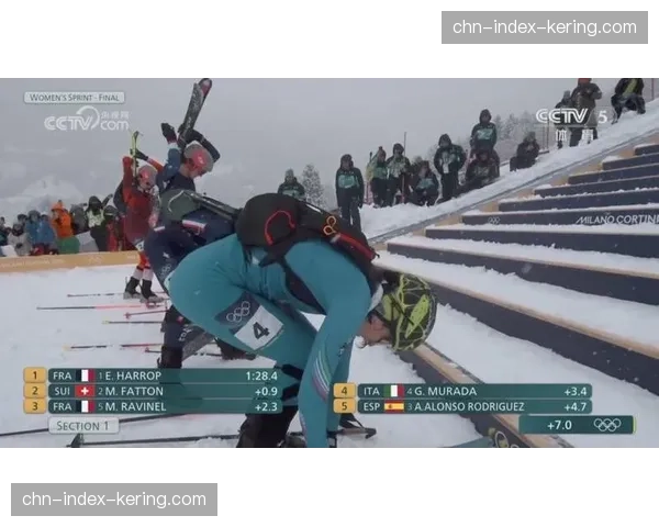 瑞士队滑雪登山女子短距离夺金展现技术优势